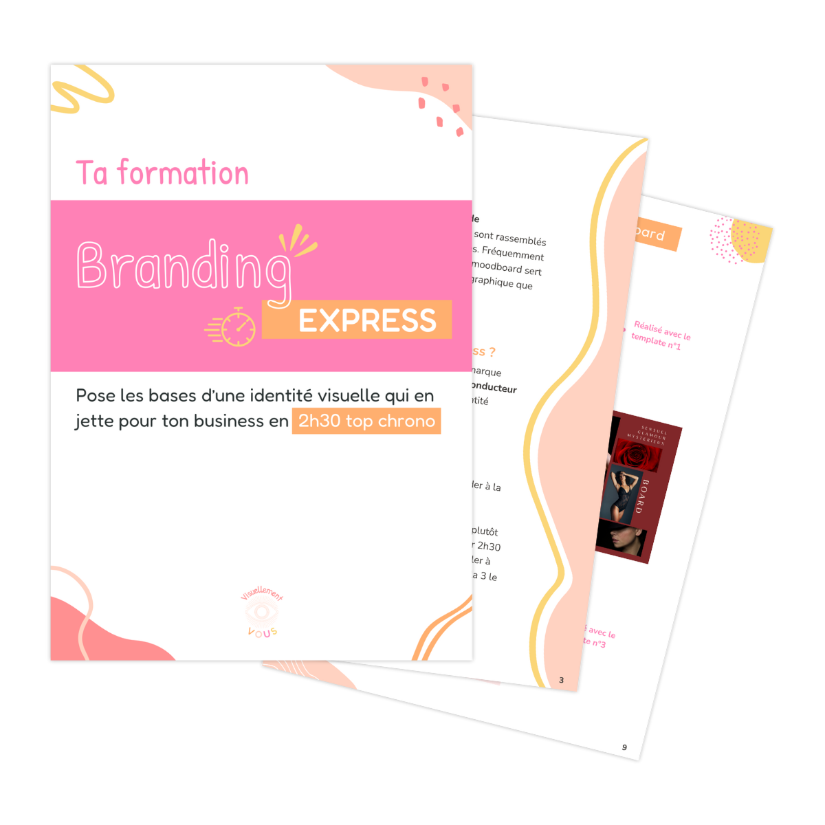 Formation Branding Express