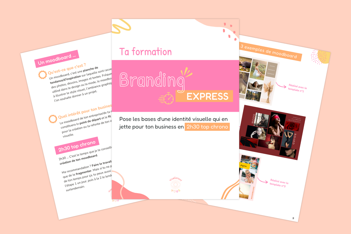 Formation Branding Express