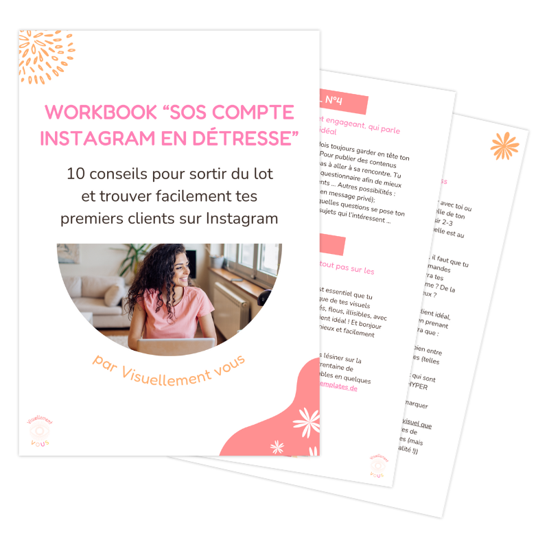 Workbook Instagram business